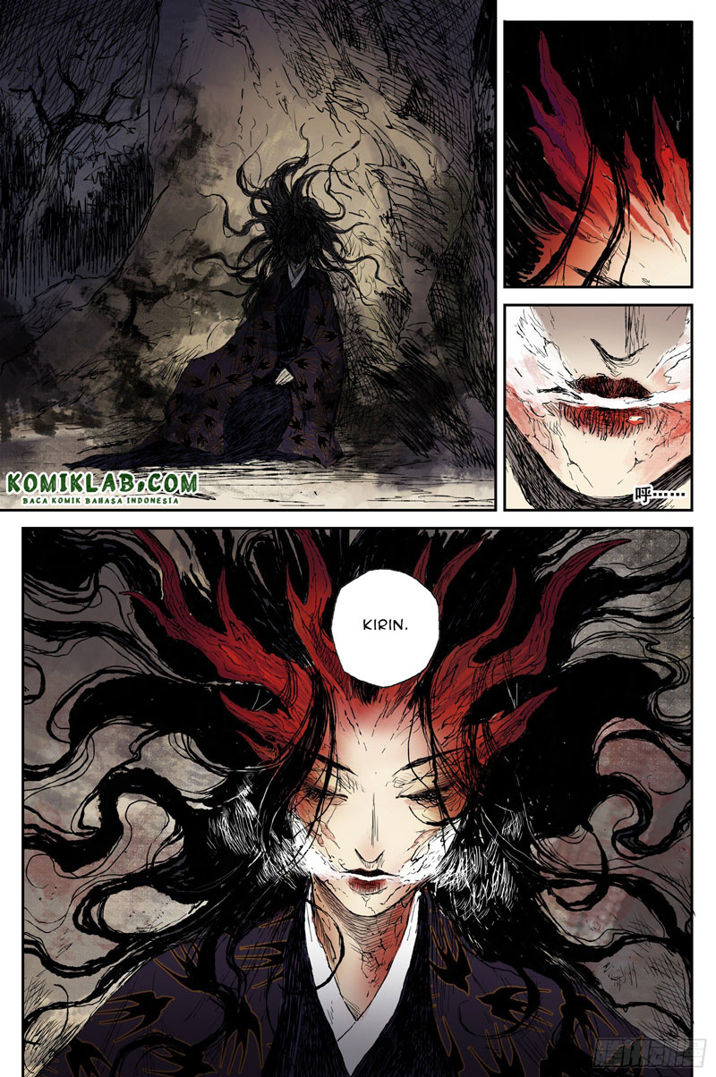 Journey to Heavens Chapter 35 - halaman 13