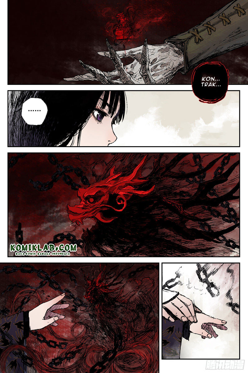 Journey to Heavens Chapter 36 - halaman 10