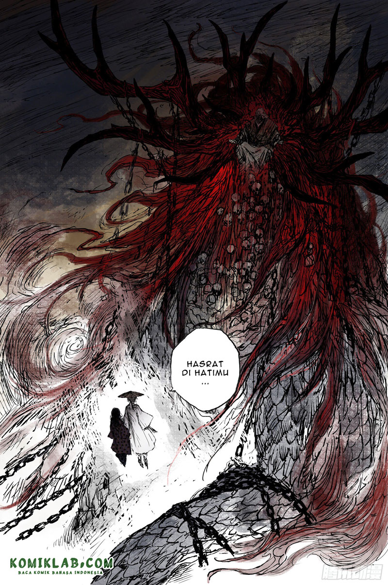 Journey to Heavens Chapter 36 - halaman 15