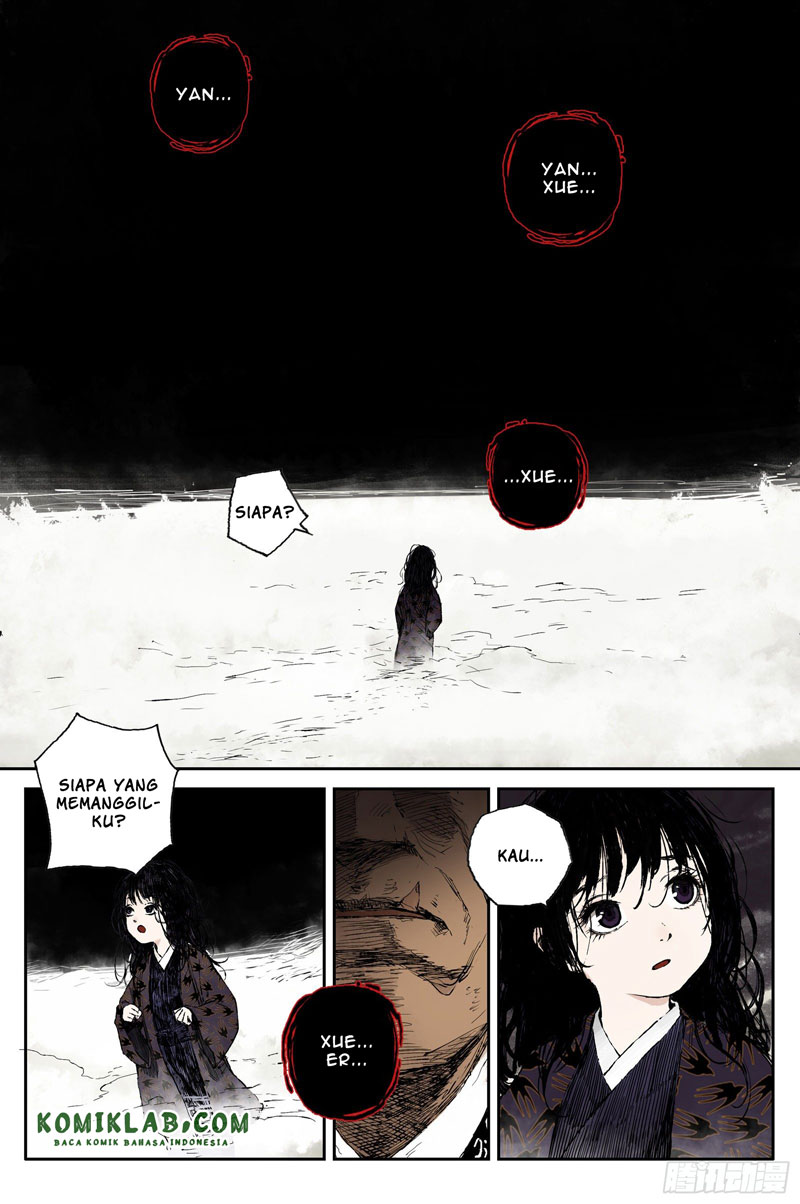 Journey to Heavens Chapter 36 - halaman 4
