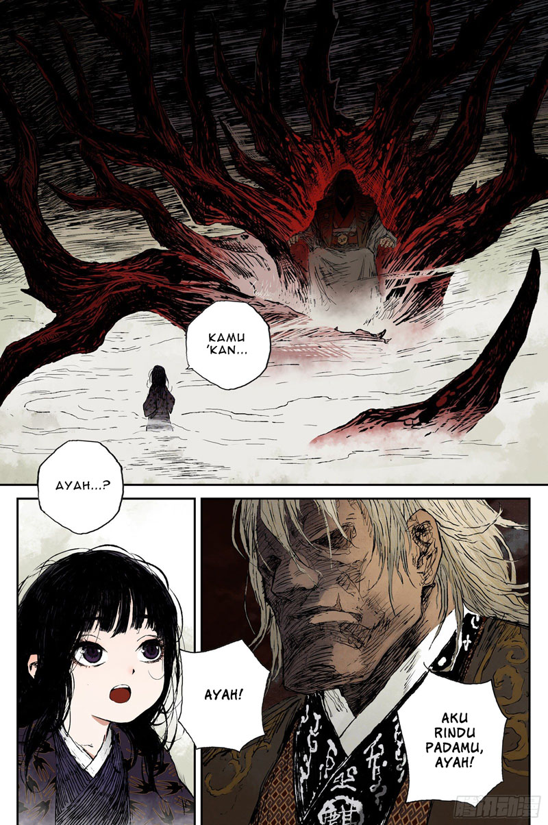 Journey to Heavens Chapter 36 - halaman 5