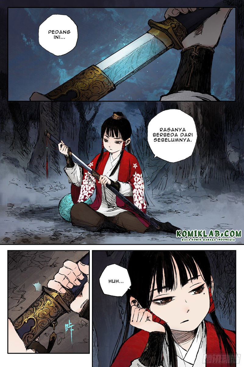Journey to Heavens Chapter 37 - halaman 13