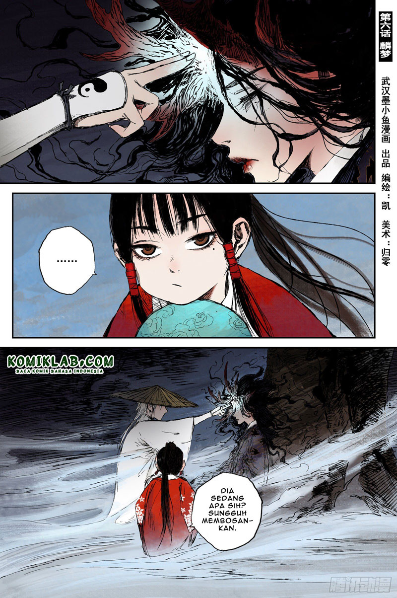 Journey to Heavens Chapter 37 - halaman 3