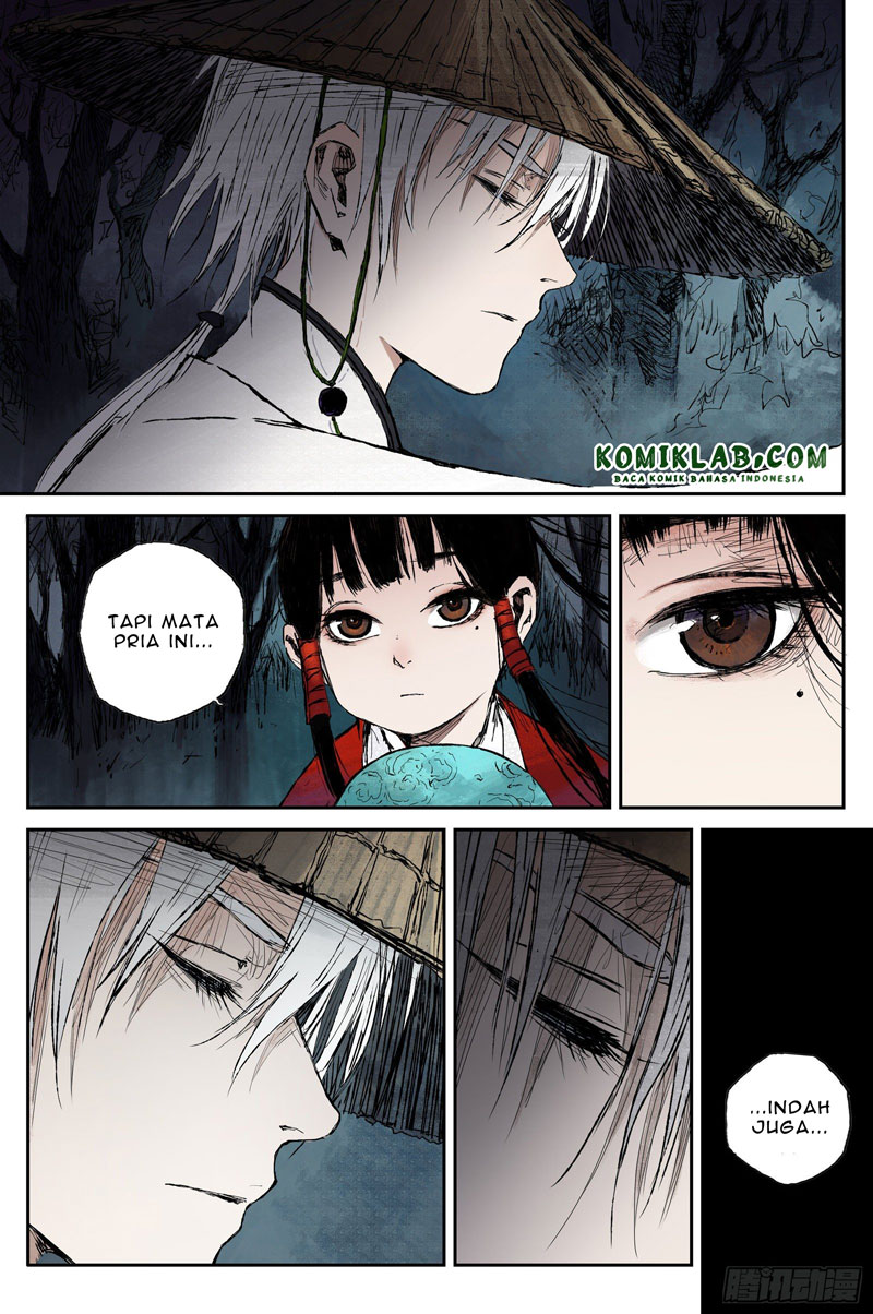 Journey to Heavens Chapter 37 - halaman 4