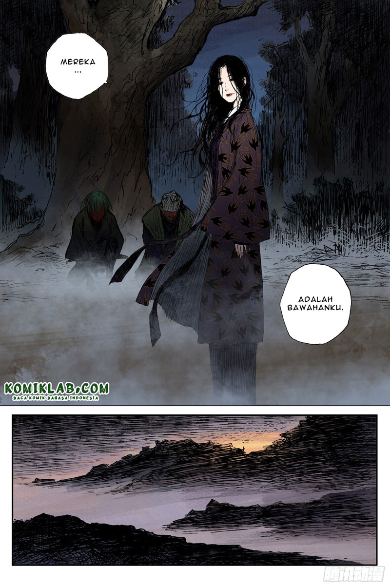 Journey to Heavens Chapter 38 - halaman 14