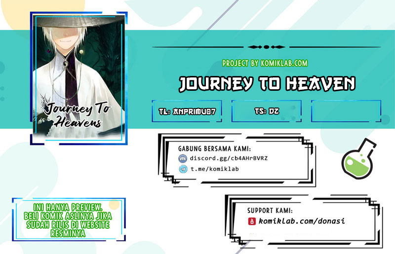 Journey to Heavens Chapter 39 - halaman 1