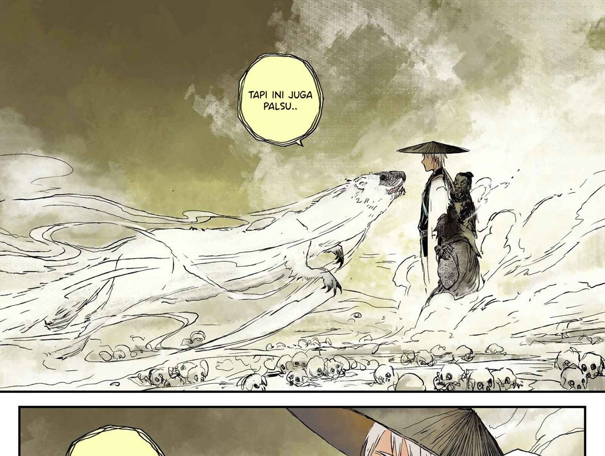 Journey to Heavens Chapter 4 - halaman 10
