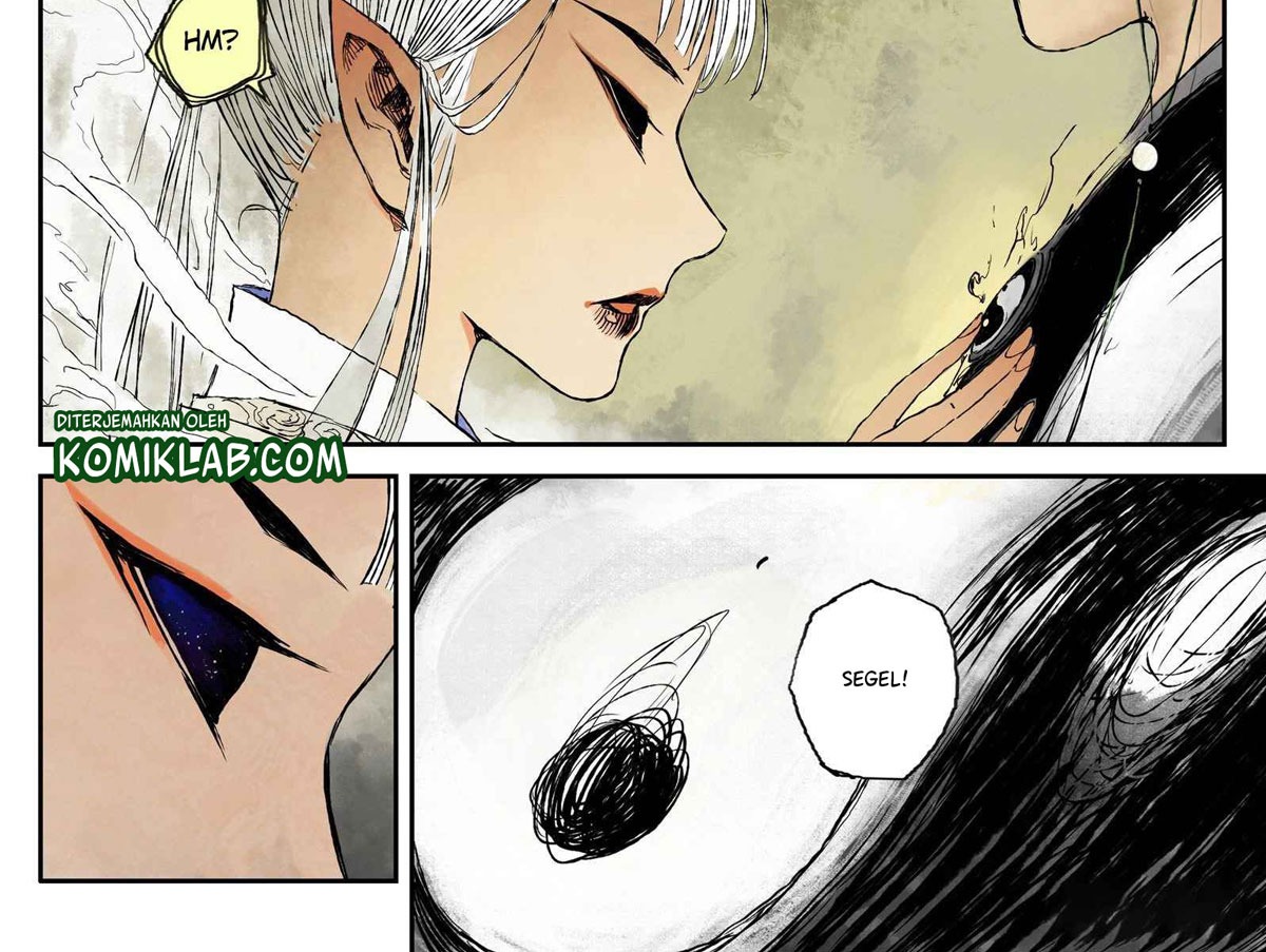 Journey to Heavens Chapter 4 - halaman 13