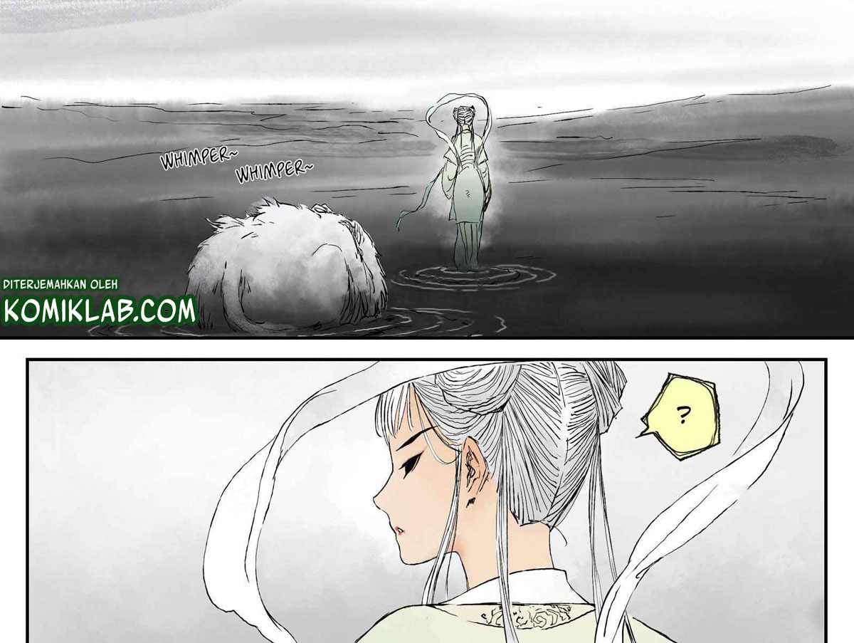 Journey to Heavens Chapter 4 - halaman 15