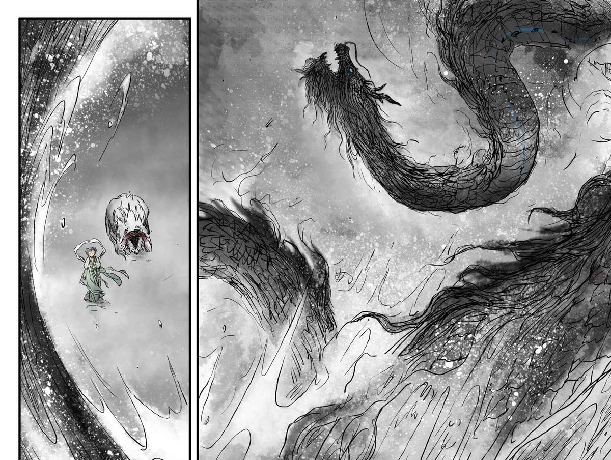 Journey to Heavens Chapter 4 - halaman 18
