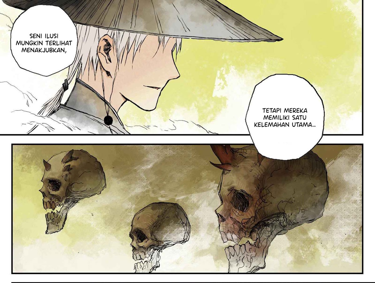 Journey to Heavens Chapter 4 - halaman 2
