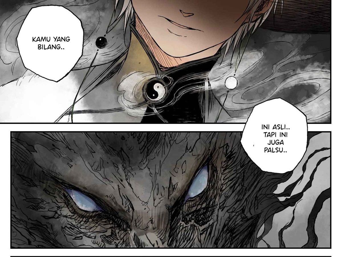 Journey to Heavens Chapter 4 - halaman 22