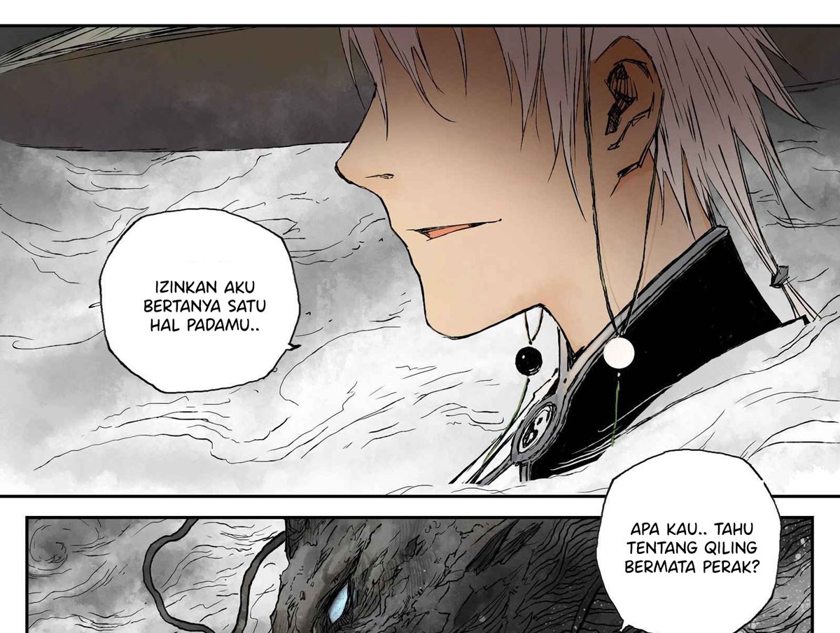 Journey to Heavens Chapter 4 - halaman 24