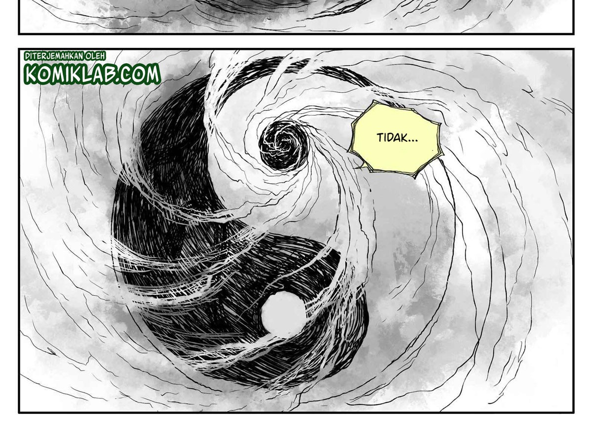 Journey to Heavens Chapter 4 - halaman 27