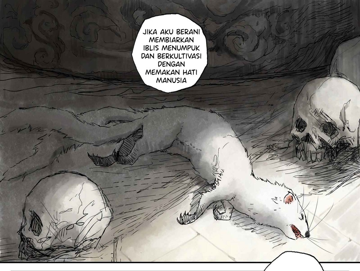 Journey to Heavens Chapter 4 - halaman 30