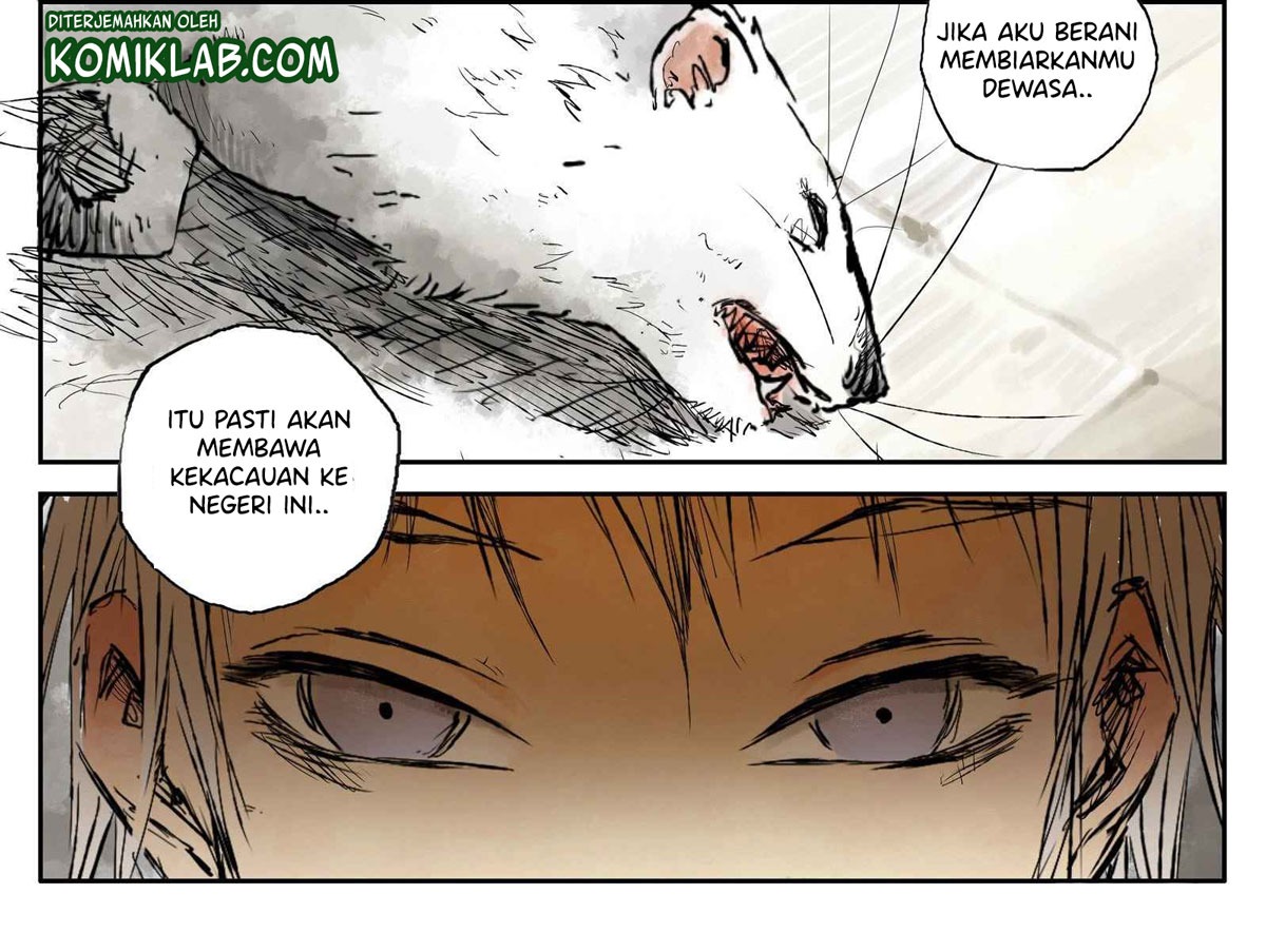 Journey to Heavens Chapter 4 - halaman 31