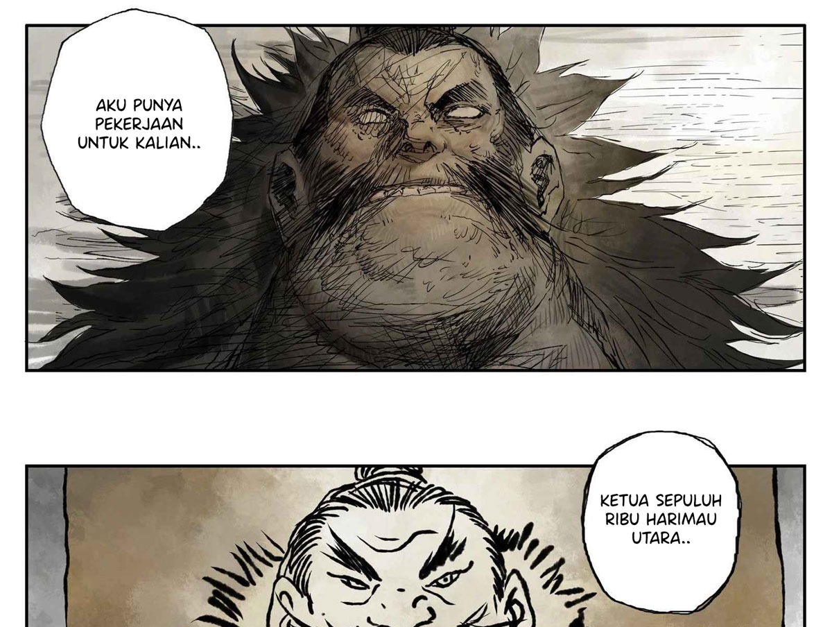 Journey to Heavens Chapter 4 - halaman 34