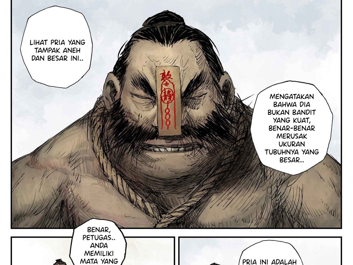 Journey to Heavens Chapter 4 - halaman 36