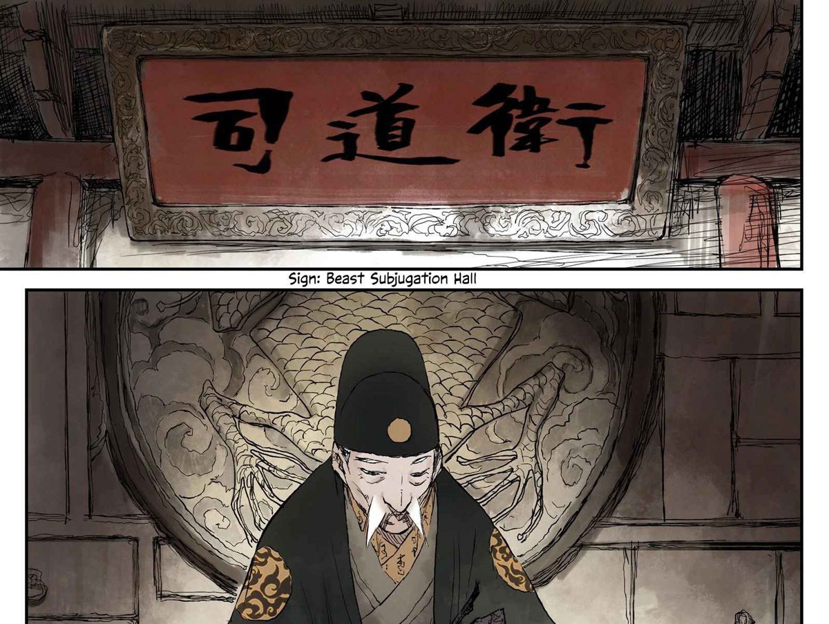 Journey to Heavens Chapter 4 - halaman 42