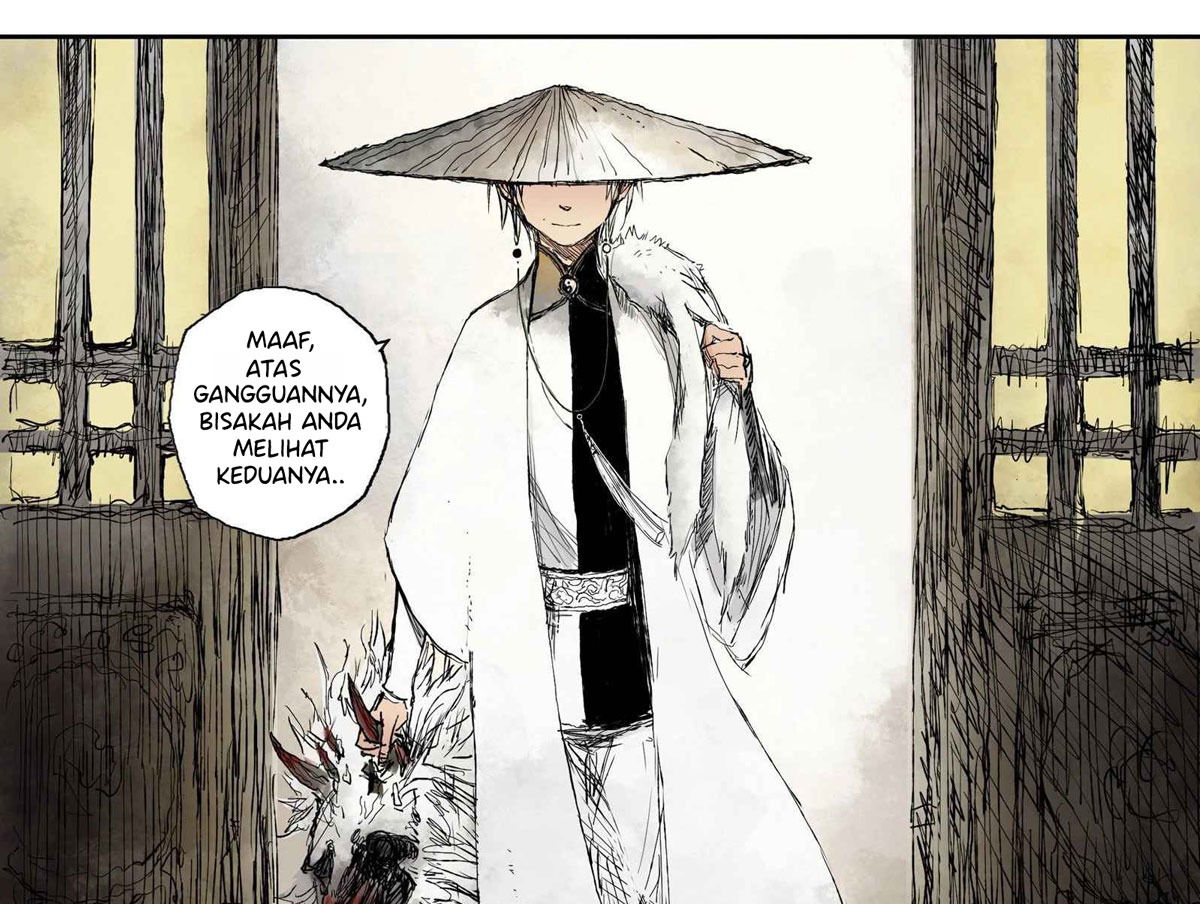 Journey to Heavens Chapter 4 - halaman 44
