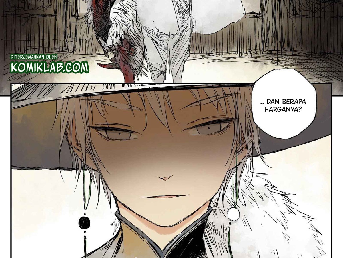 Journey to Heavens Chapter 4 - halaman 45