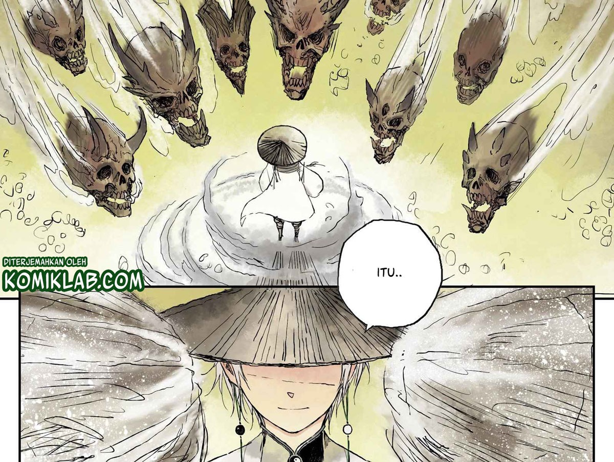 Journey to Heavens Chapter 4 - halaman 5