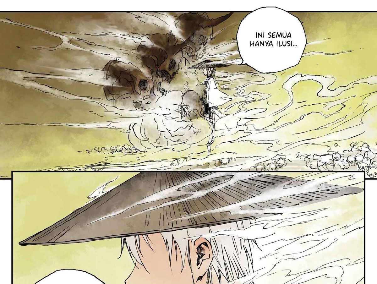 Journey to Heavens Chapter 4 - halaman 6