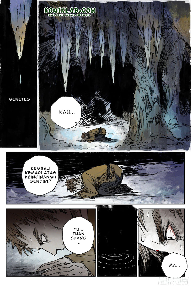 Journey to Heavens Chapter 42 - halaman 12