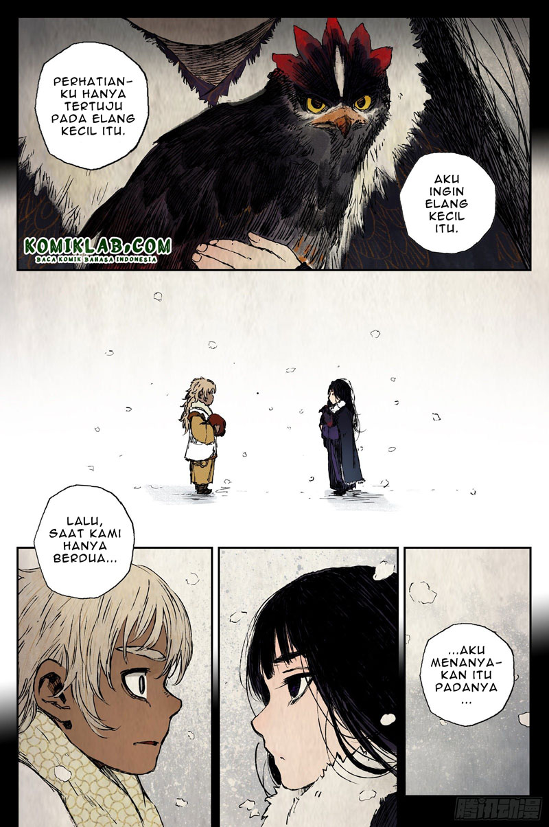 Journey to Heavens Chapter 46 - halaman 10