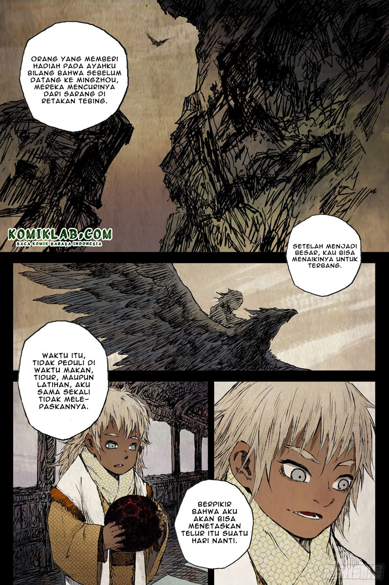 Journey to Heavens Chapter 46 - halaman 7