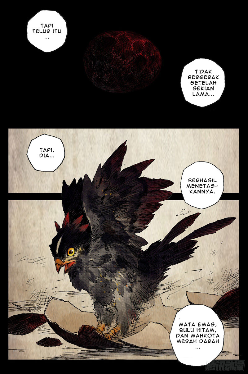 Journey to Heavens Chapter 46 - halaman 8
