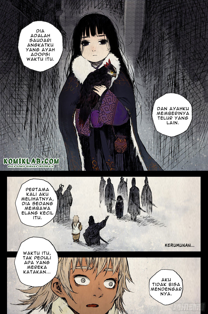 Journey to Heavens Chapter 46 - halaman 9