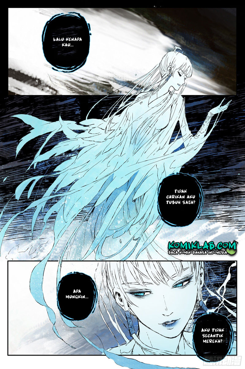 Journey to Heavens Chapter 47 - halaman 7