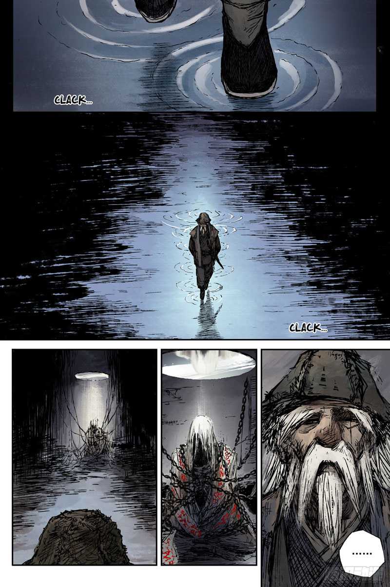 Journey to Heavens Chapter 48 - halaman 4
