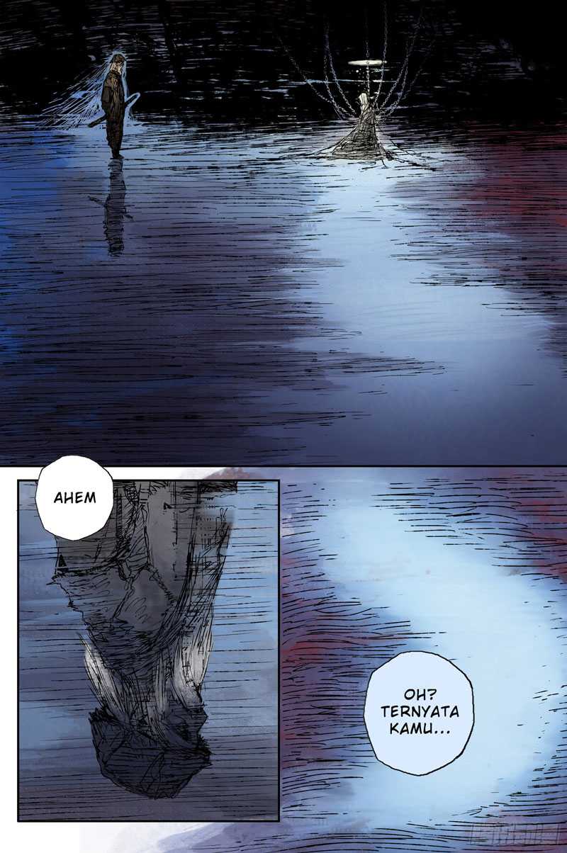 Journey to Heavens Chapter 48 - halaman 5