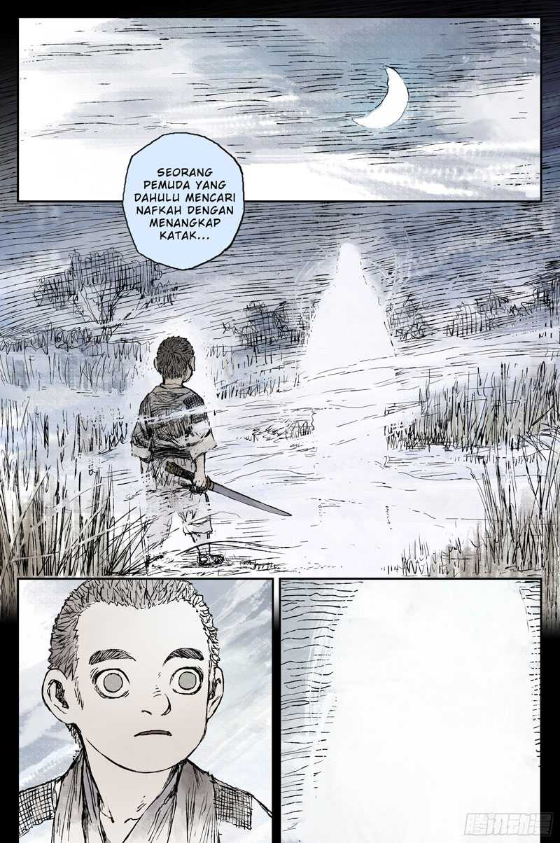 Journey to Heavens Chapter 48 - halaman 7