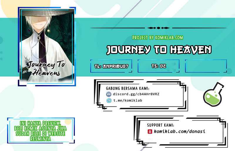 Journey to Heavens Chapter 49 - halaman 1
