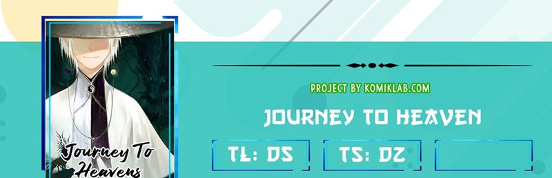 Journey to Heavens Chapter 5 - halaman 1
