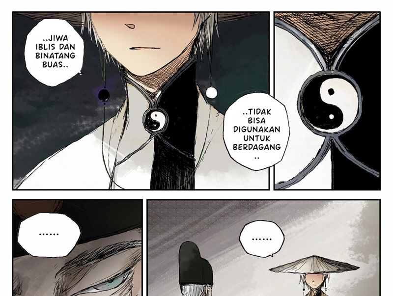 Journey to Heavens Chapter 5 - halaman 11