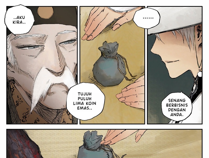 Journey to Heavens Chapter 5 - halaman 13
