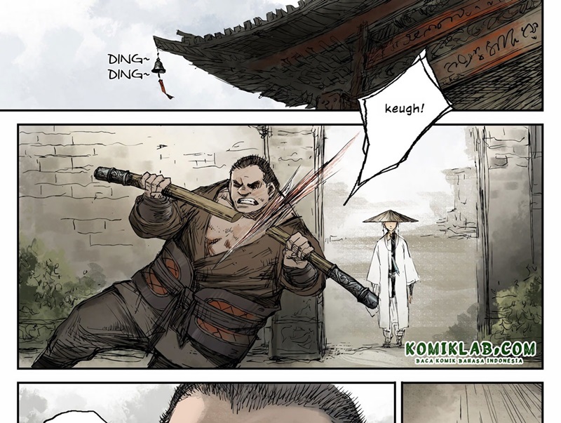 Journey to Heavens Chapter 5 - halaman 15