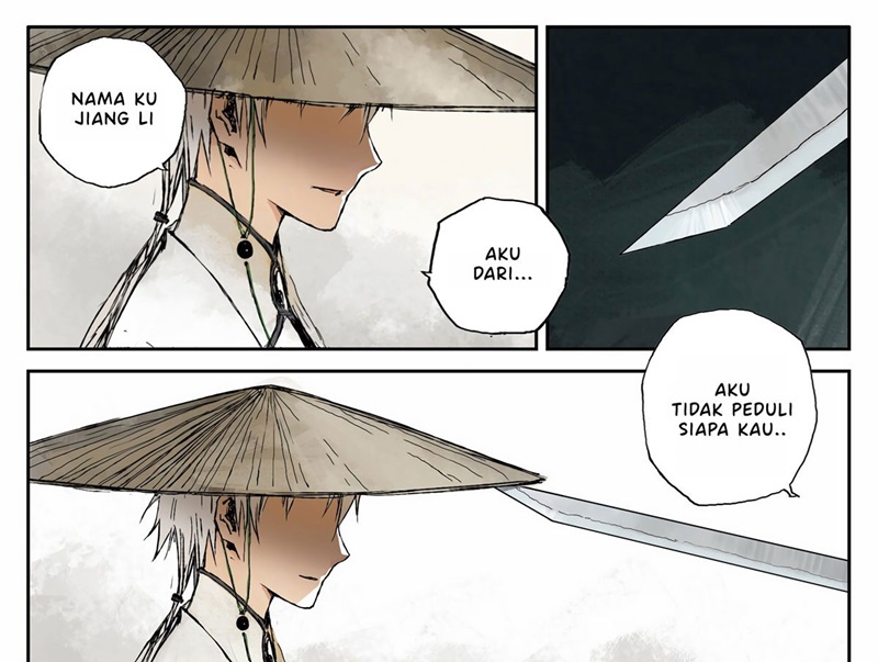 Journey to Heavens Chapter 5 - halaman 19