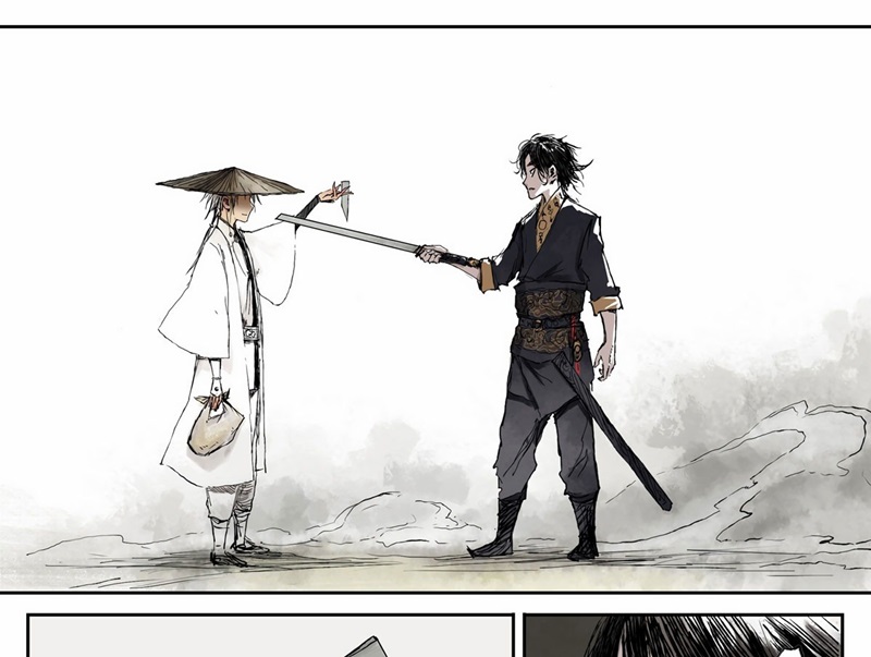 Journey to Heavens Chapter 5 - halaman 21