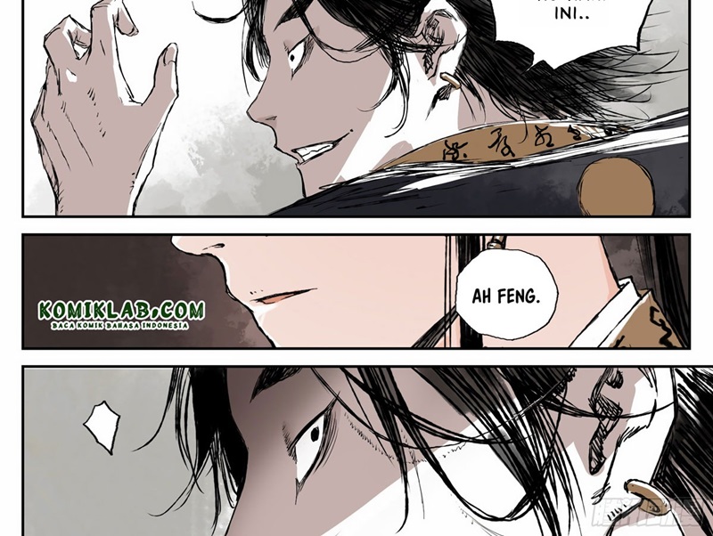 Journey to Heavens Chapter 5 - halaman 24