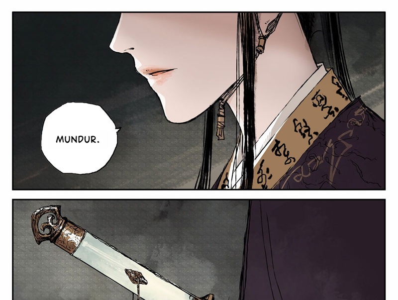 Journey to Heavens Chapter 5 - halaman 25