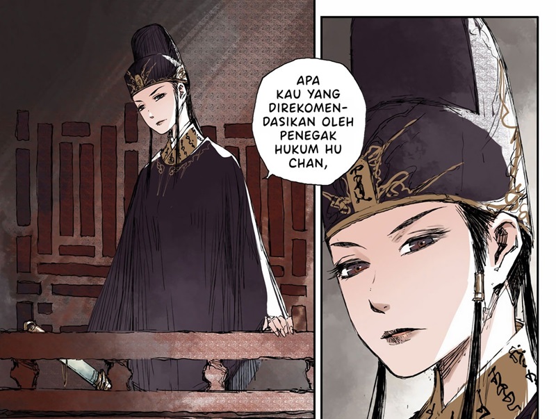 Journey to Heavens Chapter 5 - halaman 27