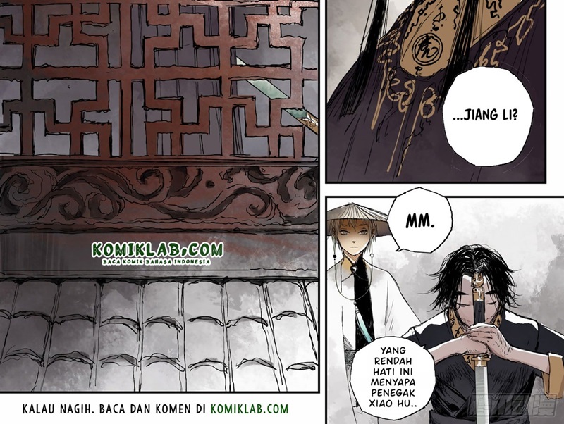 Journey to Heavens Chapter 5 - halaman 28