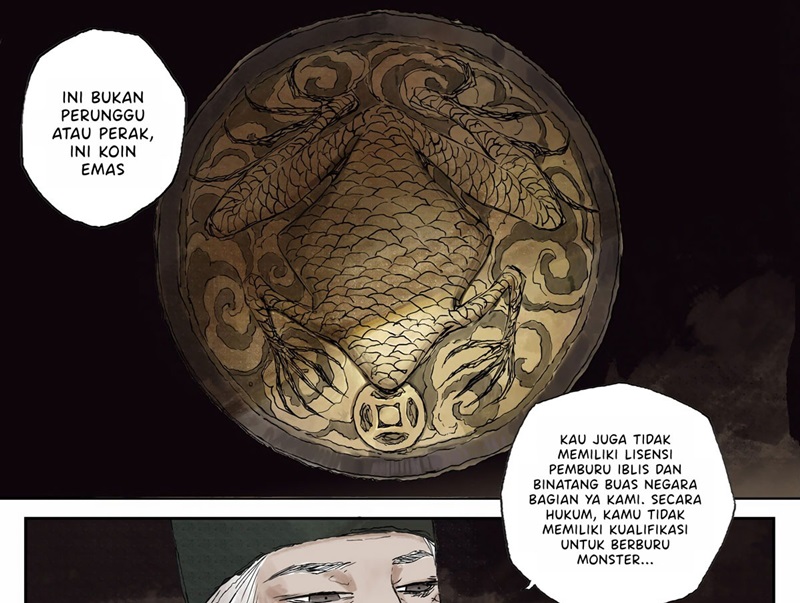 Journey to Heavens Chapter 5 - halaman 3