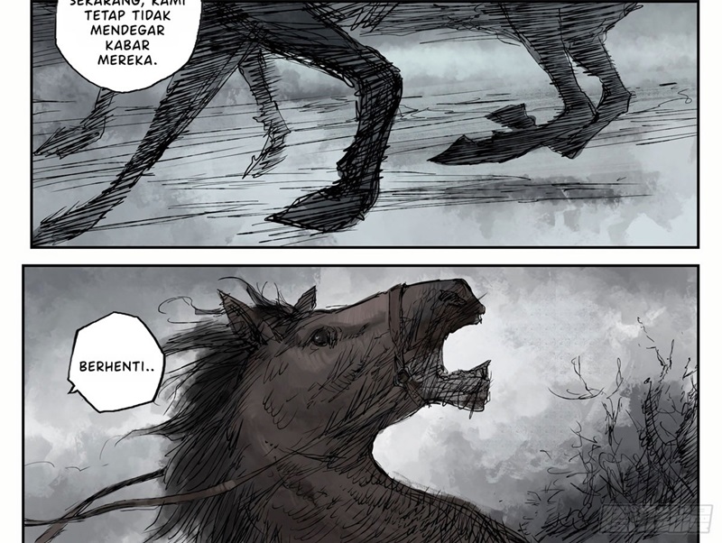 Journey to Heavens Chapter 5 - halaman 30