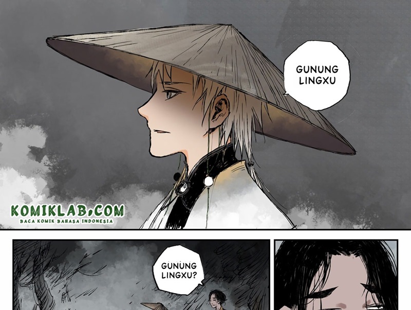 Journey to Heavens Chapter 5 - halaman 37
